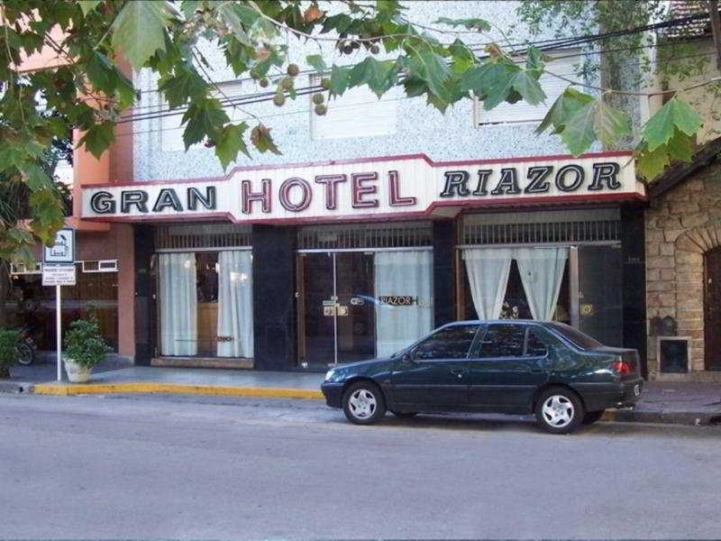 Riazor Mar Del Plata Hotel Exterior foto